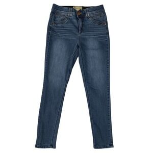Democracy Ab Technology Skinny Jeans Womens‎ Size 6 Medium Wash 27" Inseam